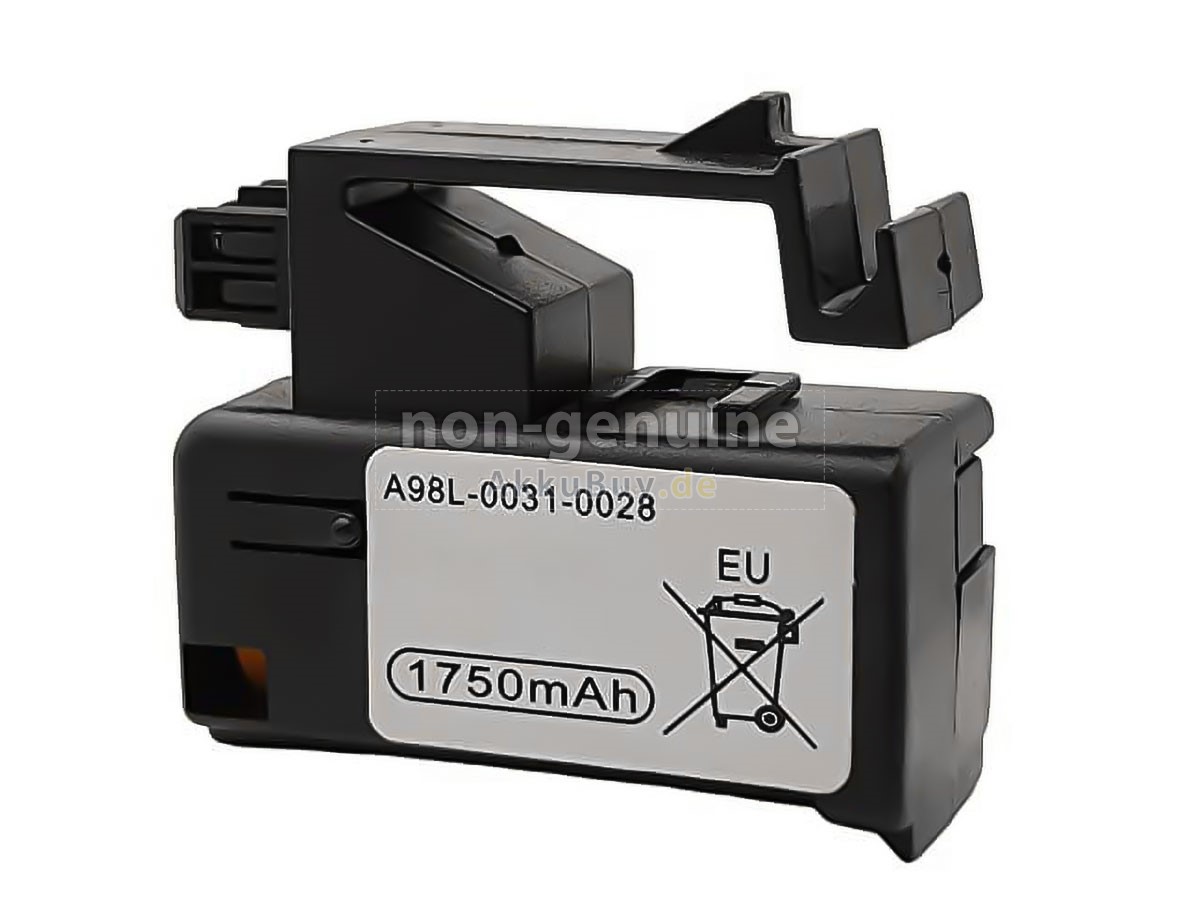 Fanuc BIN-CS-716 Ersatzakku