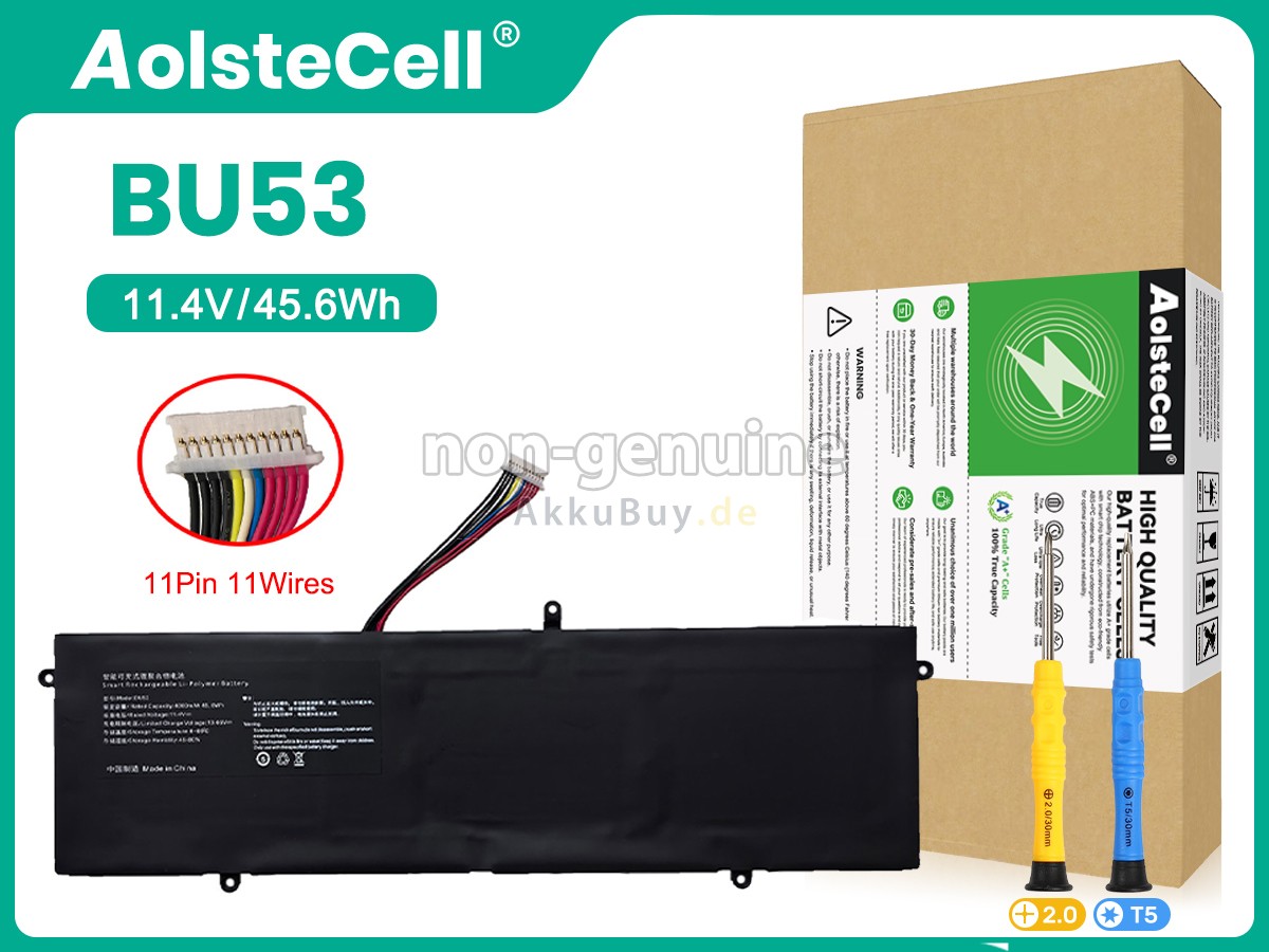 Feedme F6 Ersatzakku