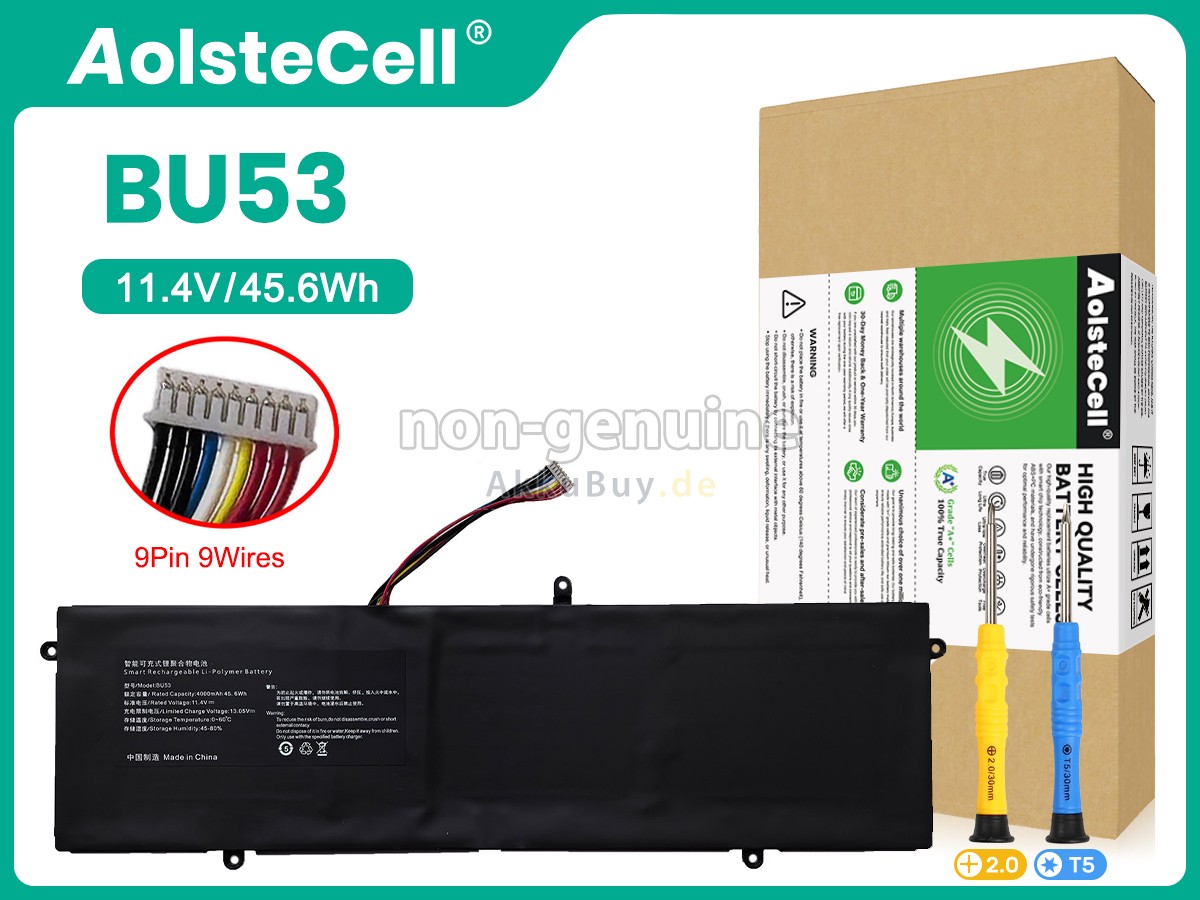Feedme F6 Ersatzakku