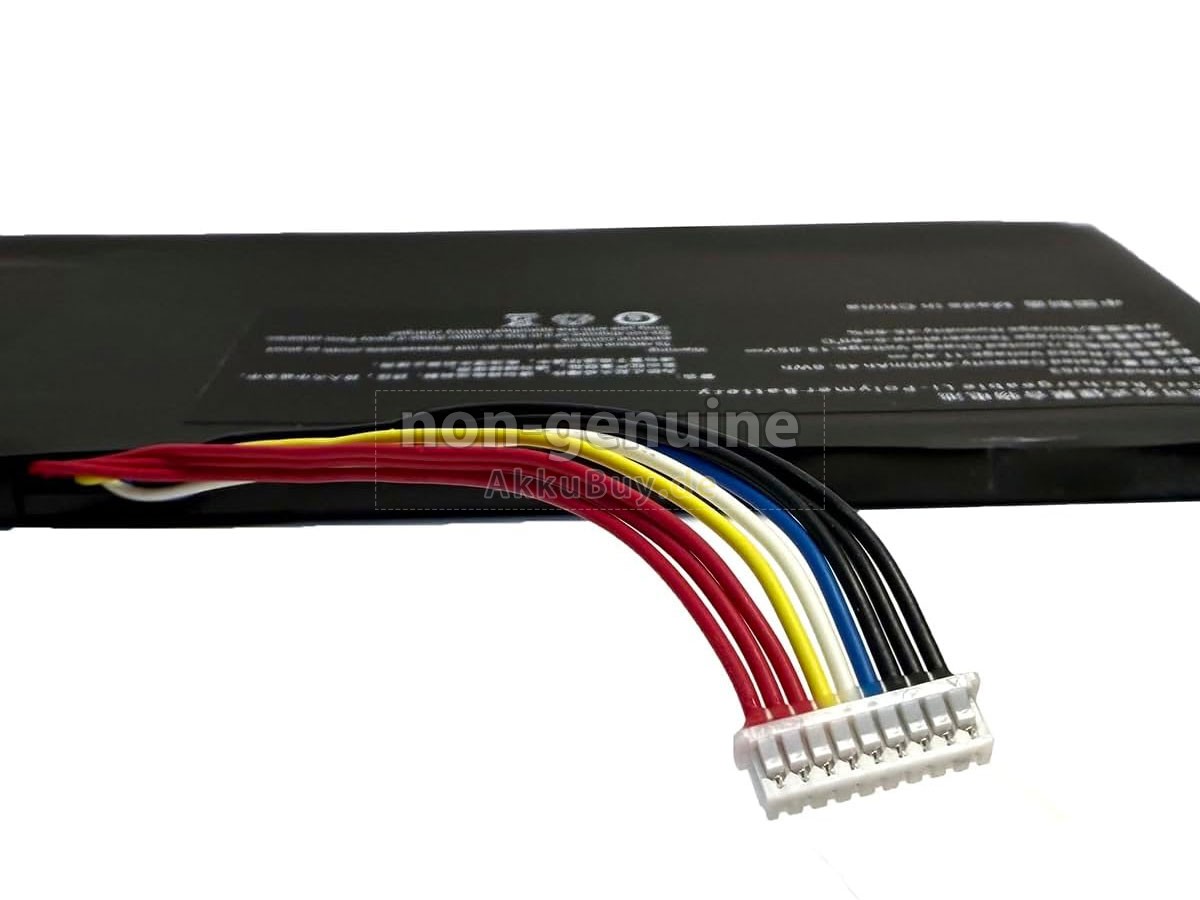 Feedme F6 Ersatzakku