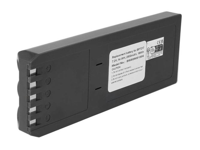 FLUKE DSP100D Ersatzakku