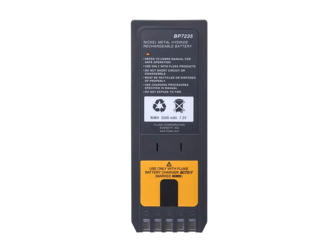 FLUKE BP7235 Ersatzakku