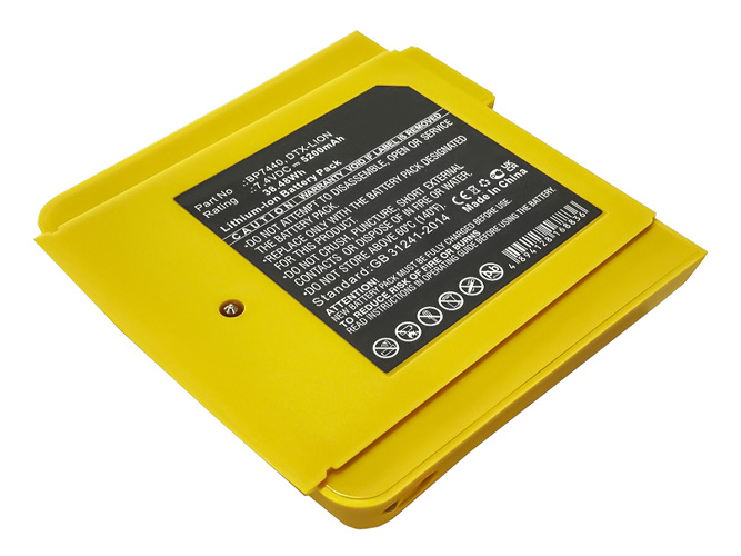 FLUKE BP7440 Ersatzakku