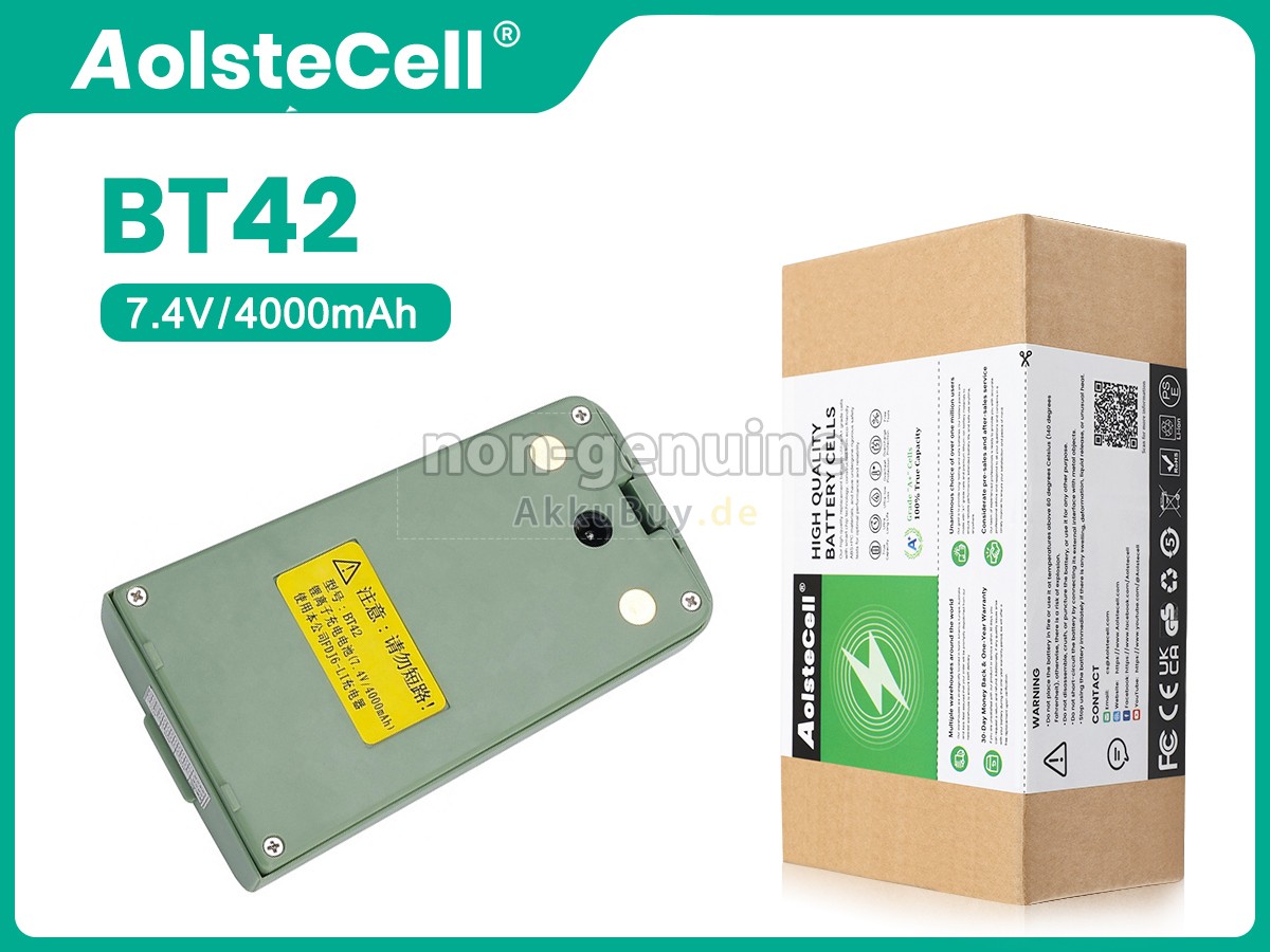 FOIF OTS632B TOTAL STATIO Ersatzakku
