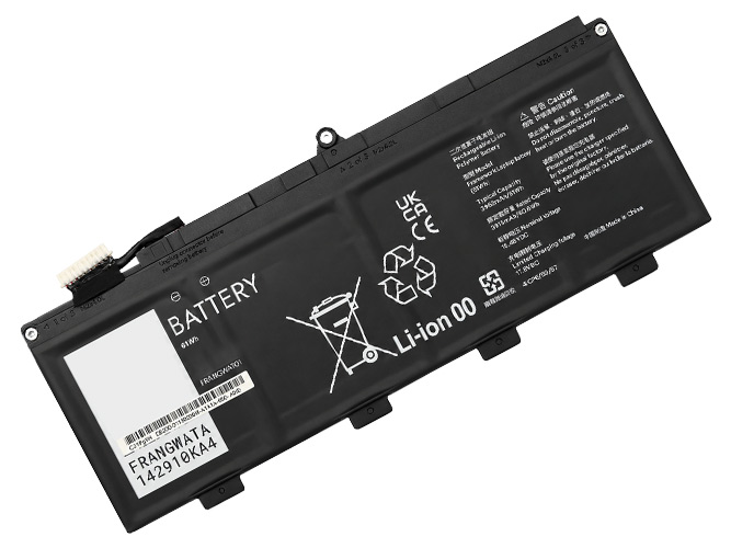 Framework Laptop 13 Ersatzakku