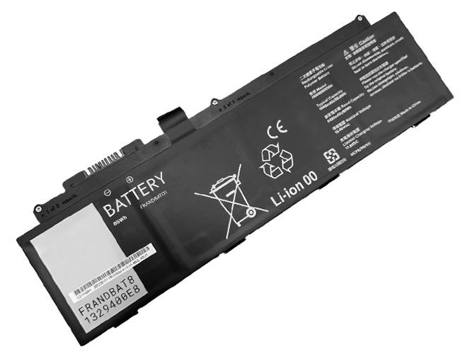 Framework Laptop 16 Ersatzakku