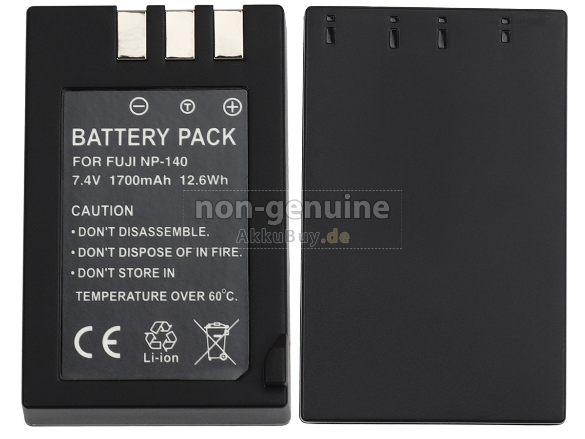 Fujifilm FNP140 Ersatzakku