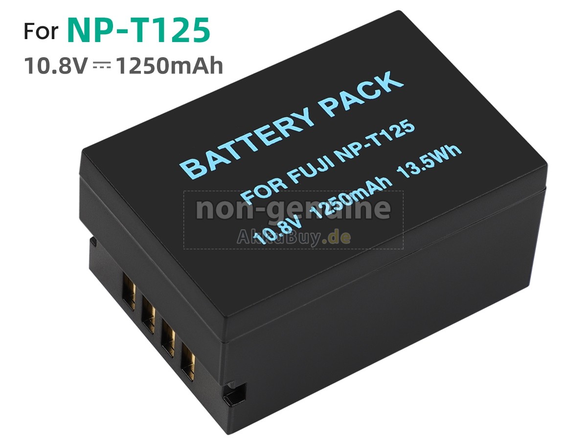 Fujifilm GFX 50S Ersatzakku