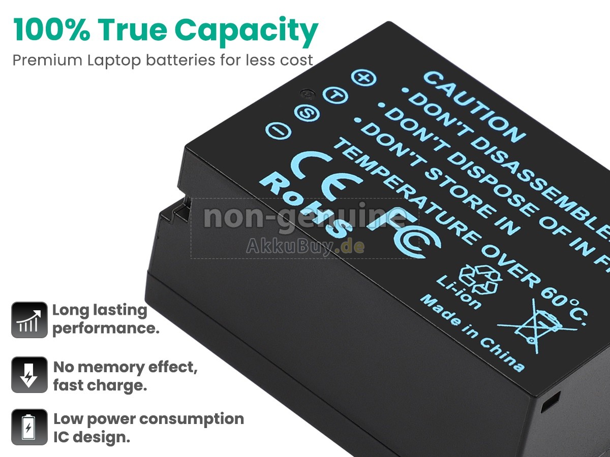 Fujifilm GFX 50S Ersatzakku