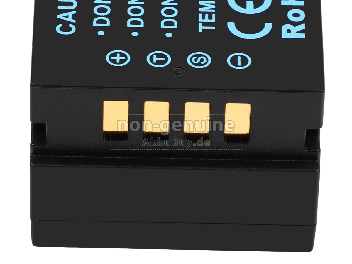 Fujifilm GFX 50S Ersatzakku