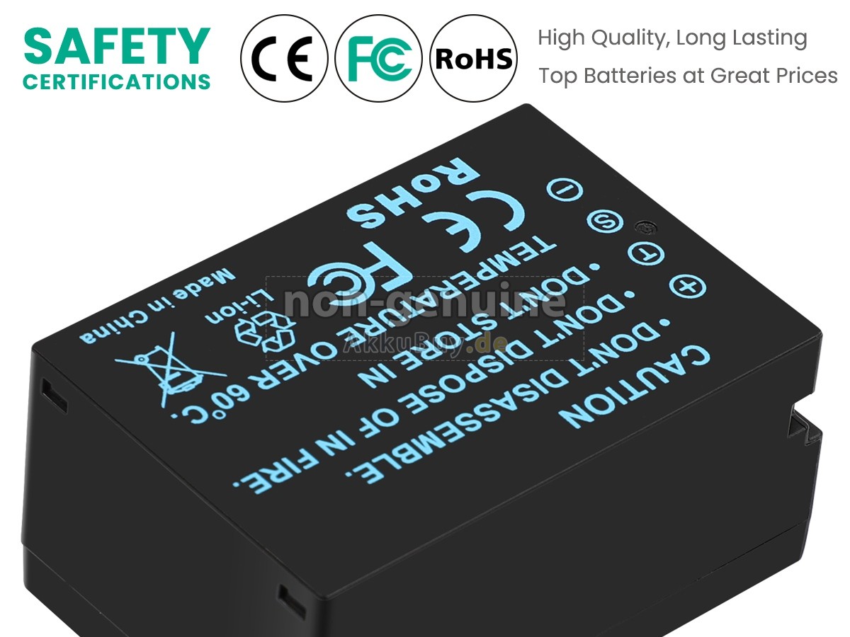 Fujifilm GFX 50S Ersatzakku