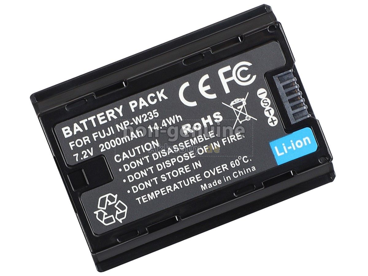 Fujifilm XT4 Ersatzakku