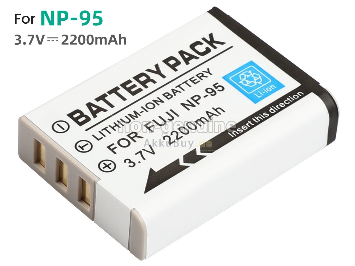 Fujifilm X30 Ersatzakku