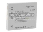 Fujifilm FinePix F460 Zoom Ersatzakku
