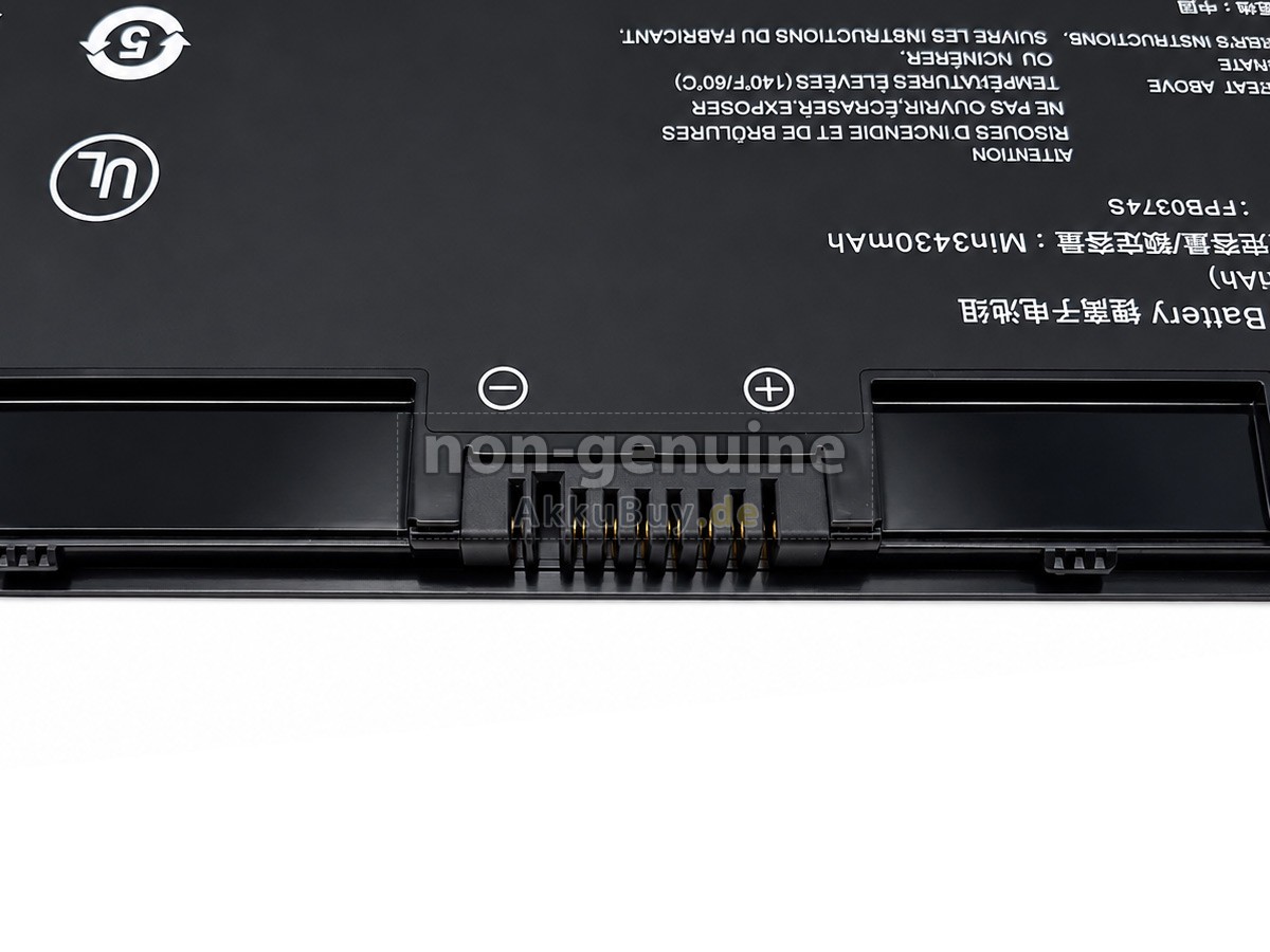 Fujitsu FPB0374S Ersatzakku
