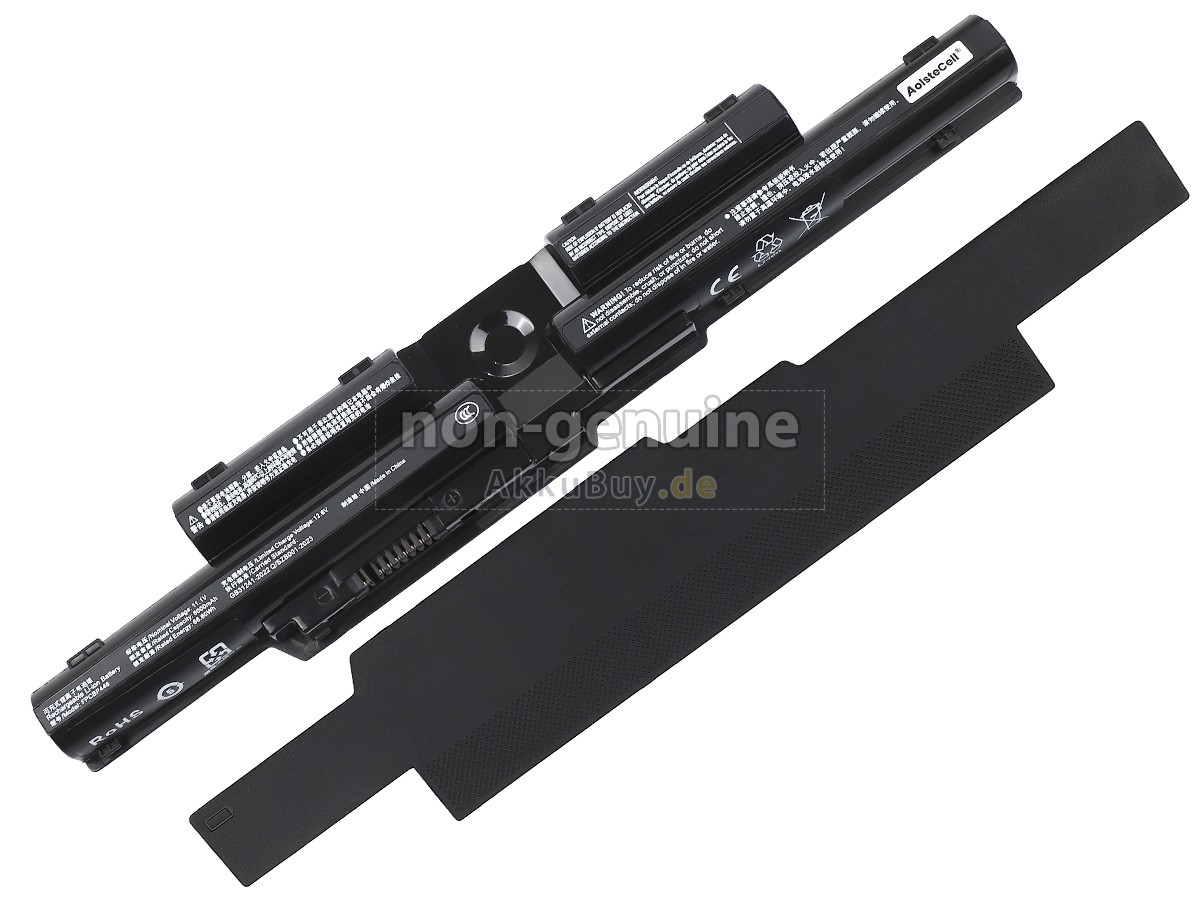 Fujitsu FPB0318S Ersatzakku