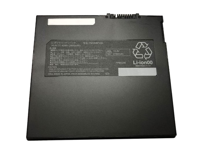 Fujitsu FMVNBP226 Ersatzakku