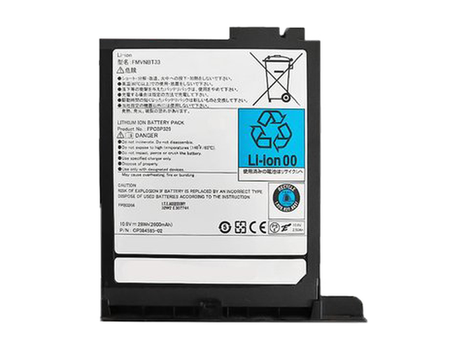 Fujitsu FPCBP329 Ersatzakku