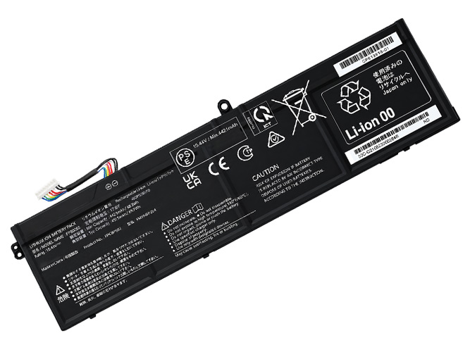 Fujitsu Celsius H5511 Ersatzakku