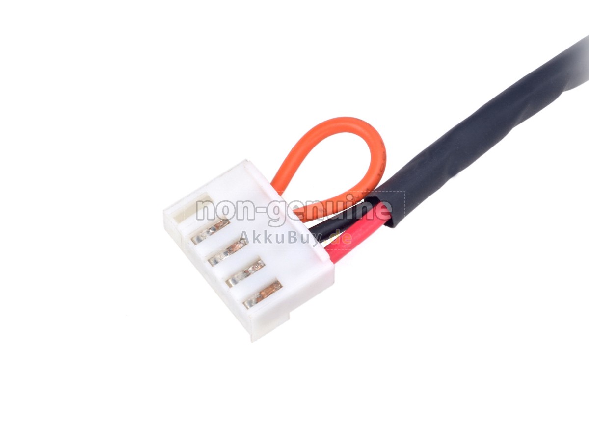 Fukuda FCP-2201 Ersatzakku