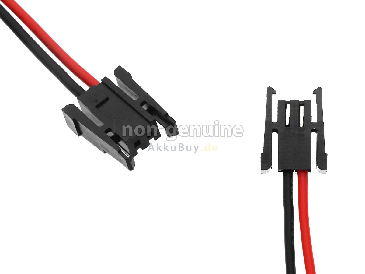 Fukuda 8NC-1900SCR Ersatzakku