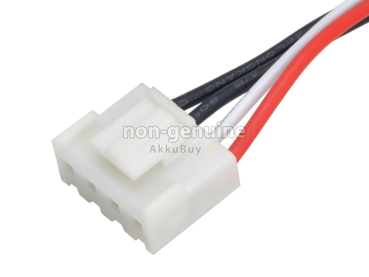 Fukuda FX-4010 Ersatzakku