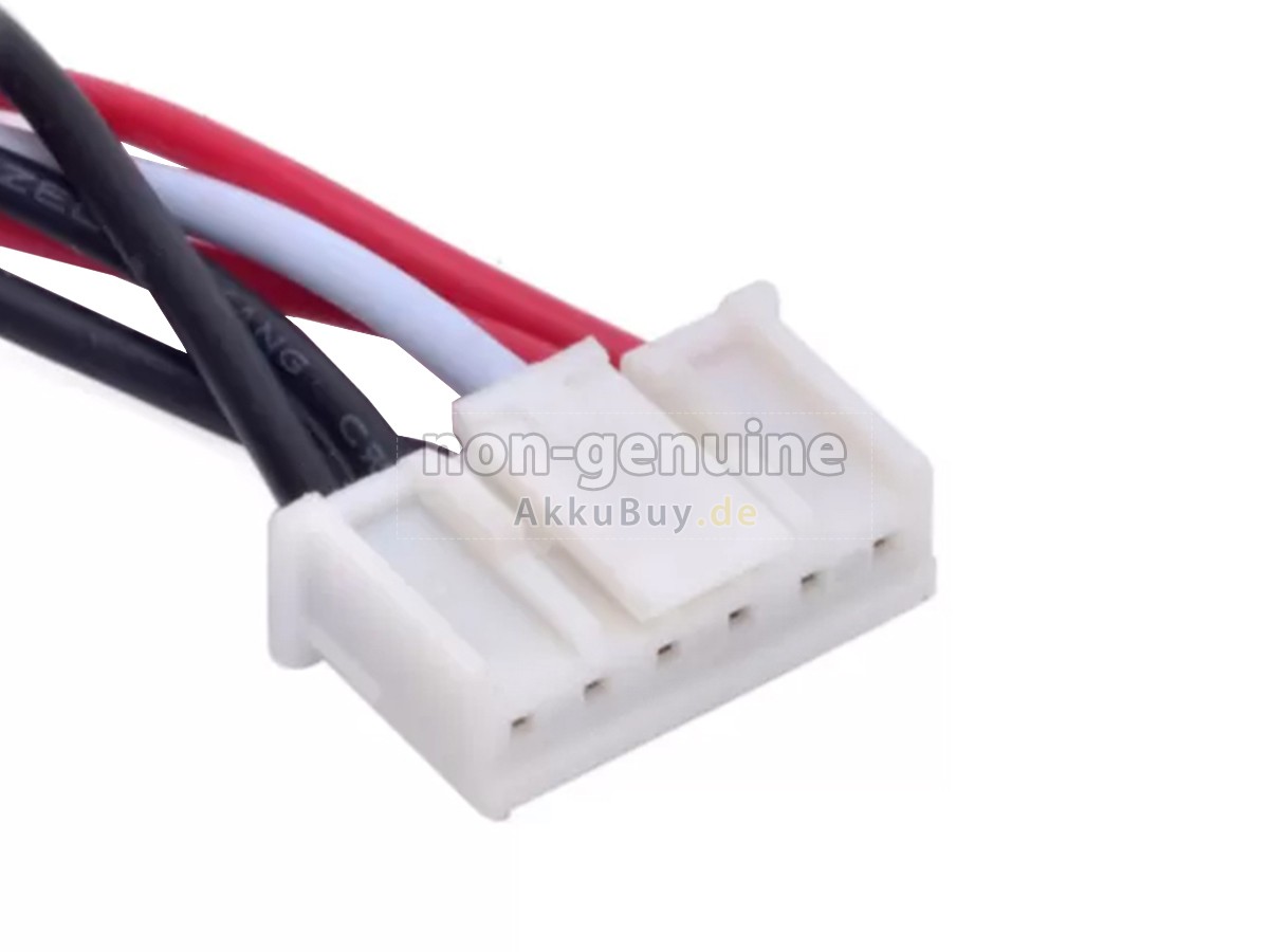 Fukuda ECG FX-2201 Ersatzakku