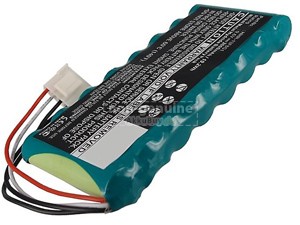 Fukuda 8-HRAAFD Ersatzakku