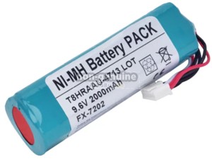 Fukuda ECG FX-2201 Ersatzakku