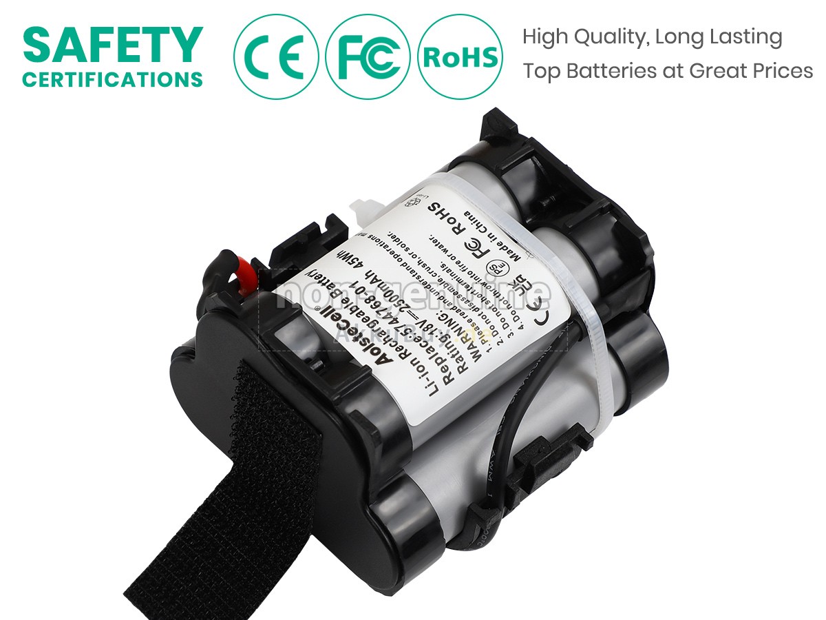 Gardena R50LI Ersatzakku