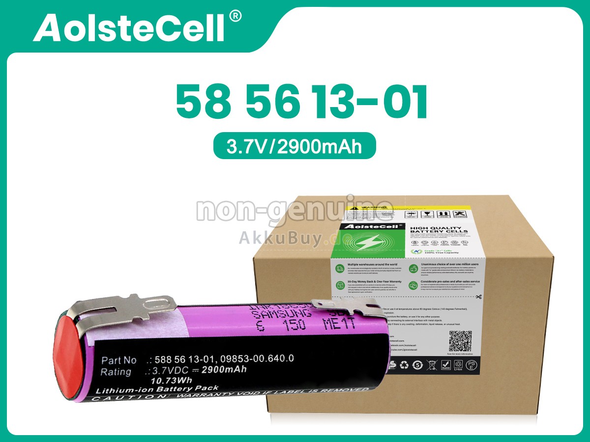 Gardena 9857-20 Ersatzakku