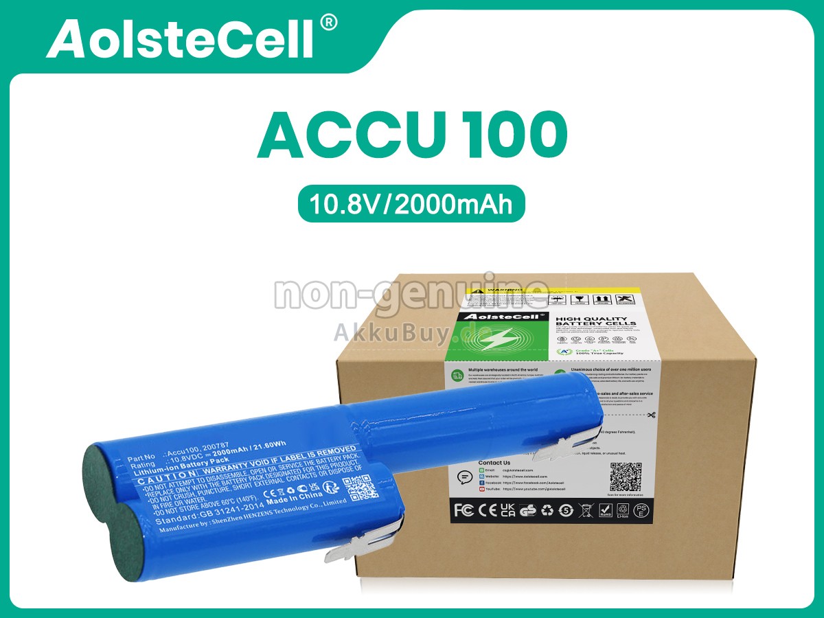 Gardena 08830-00.640.00 Ersatzakku