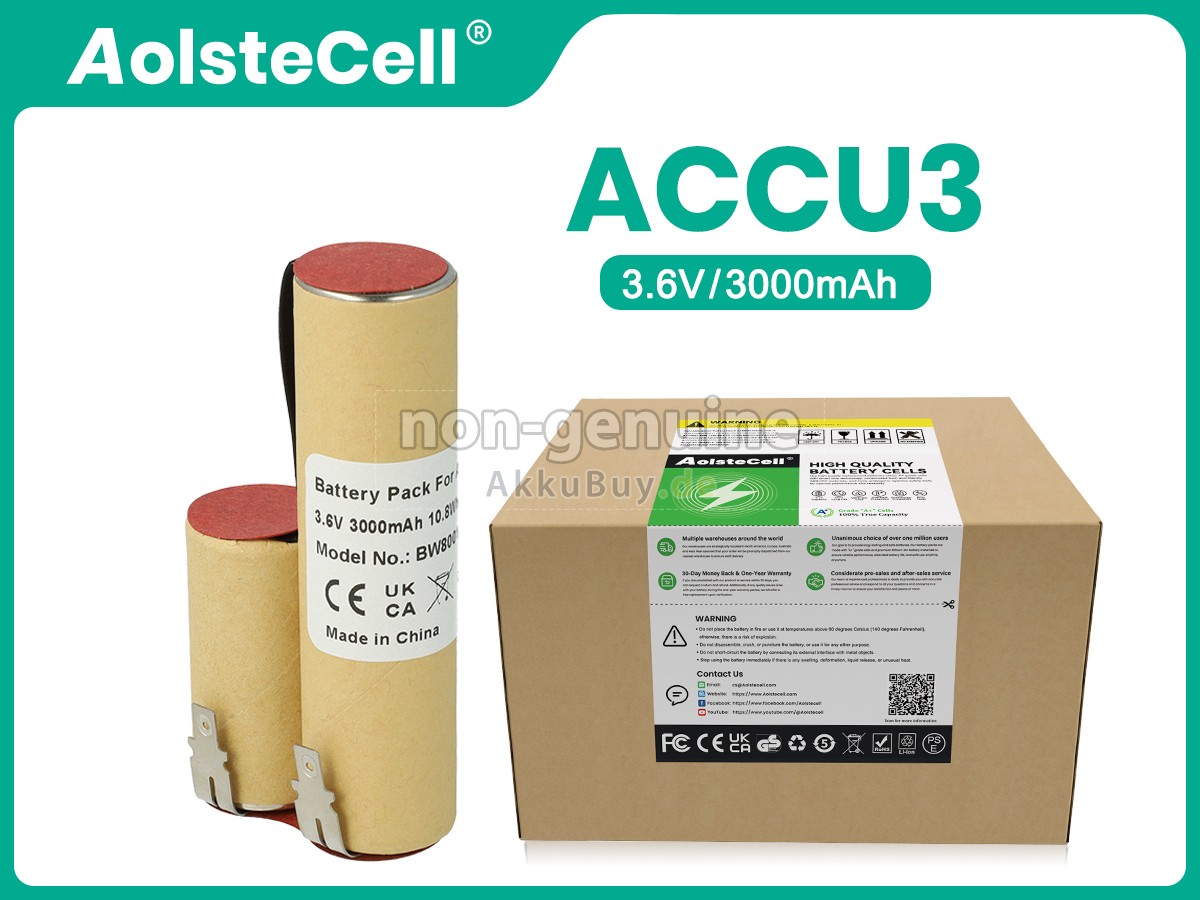 Gardena GARDEN SHEARS ACCU3 Ersatzakku