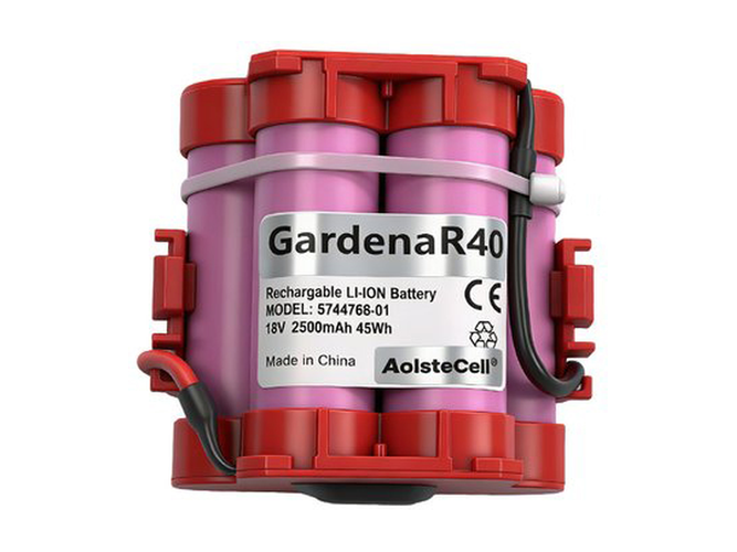 Gardena 5895861-01 Ersatzakku