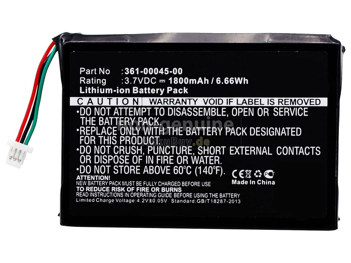 Garmin 361-00045- Ersatzakku