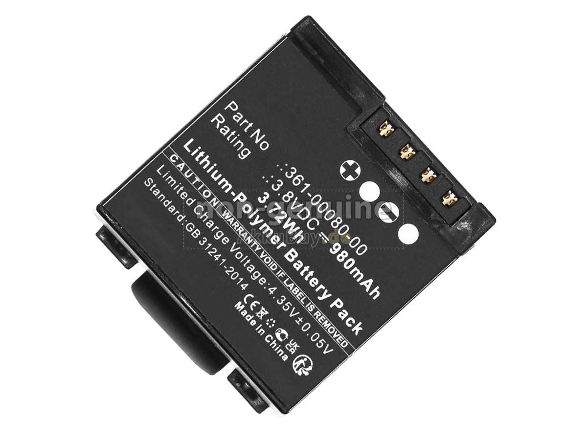 Garmin 361-00080-00 Ersatzakku
