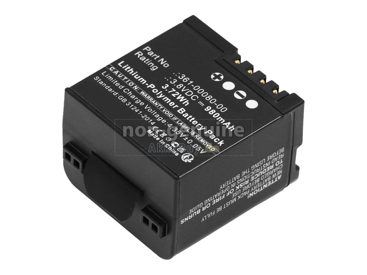 Garmin 361-00080-00 Ersatzakku