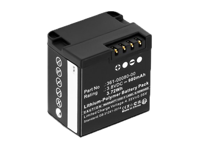 Garmin 361-00080-00 Ersatzakku