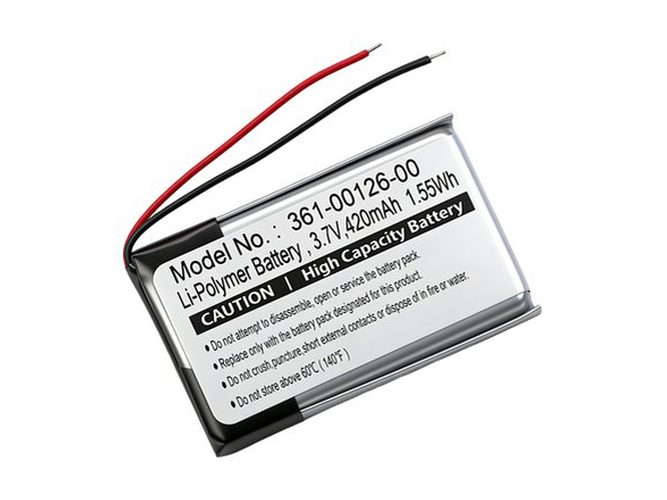 Garmin 361-00126-00 Ersatzakku