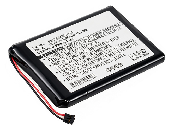 Garmin Edge 800 Ersatzakku