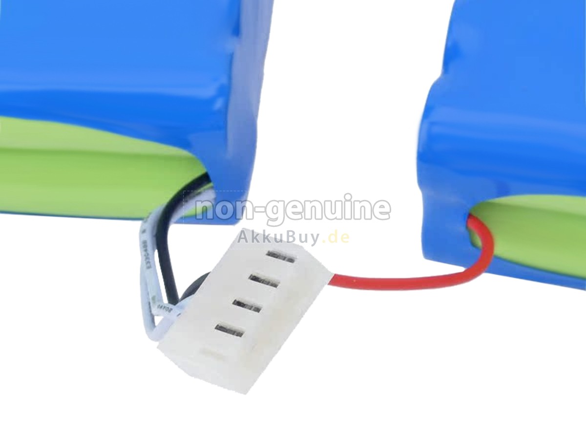 GE 10N-2P17650 Ersatzakku