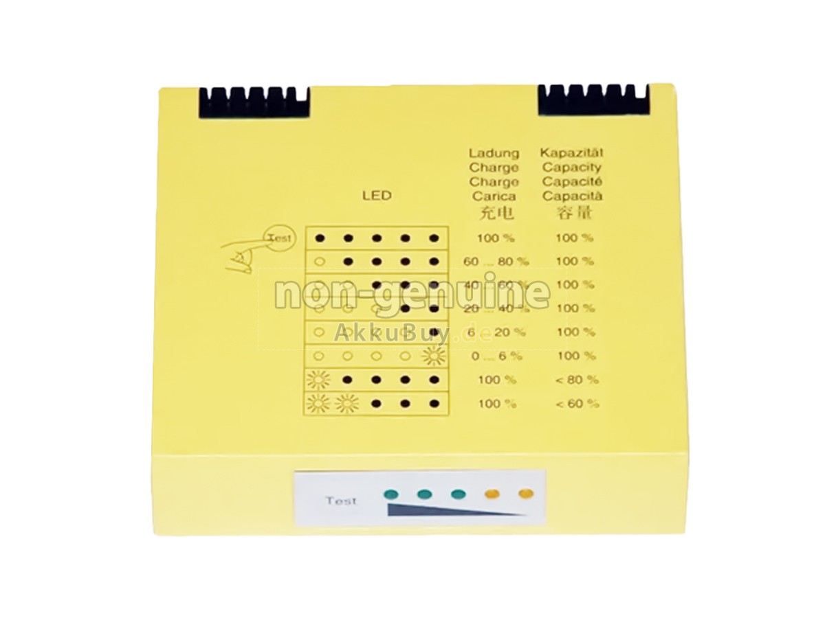 GE RESPONDER 3000 Ersatzakku