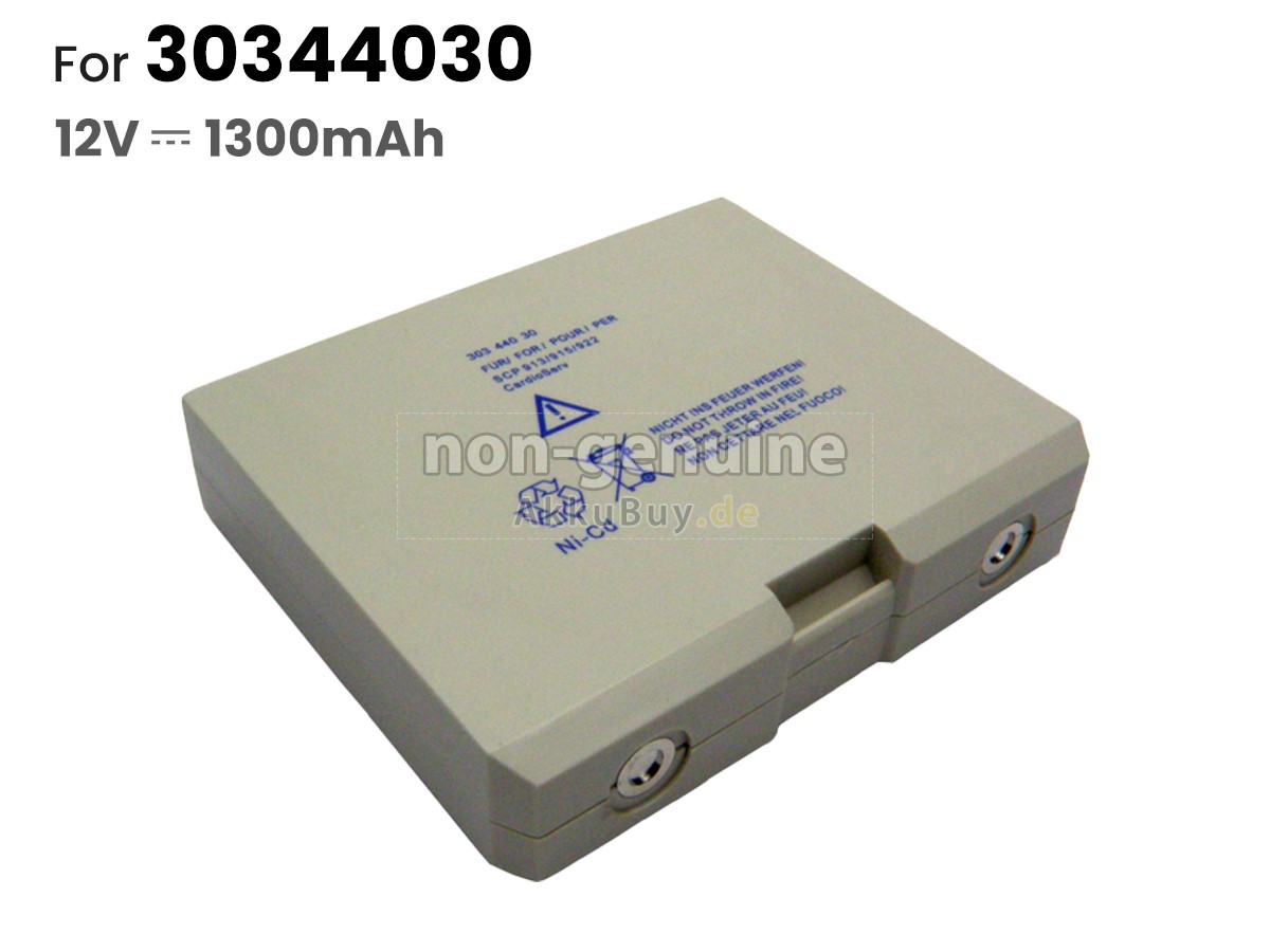 GE 376-744-9 Ersatzakku