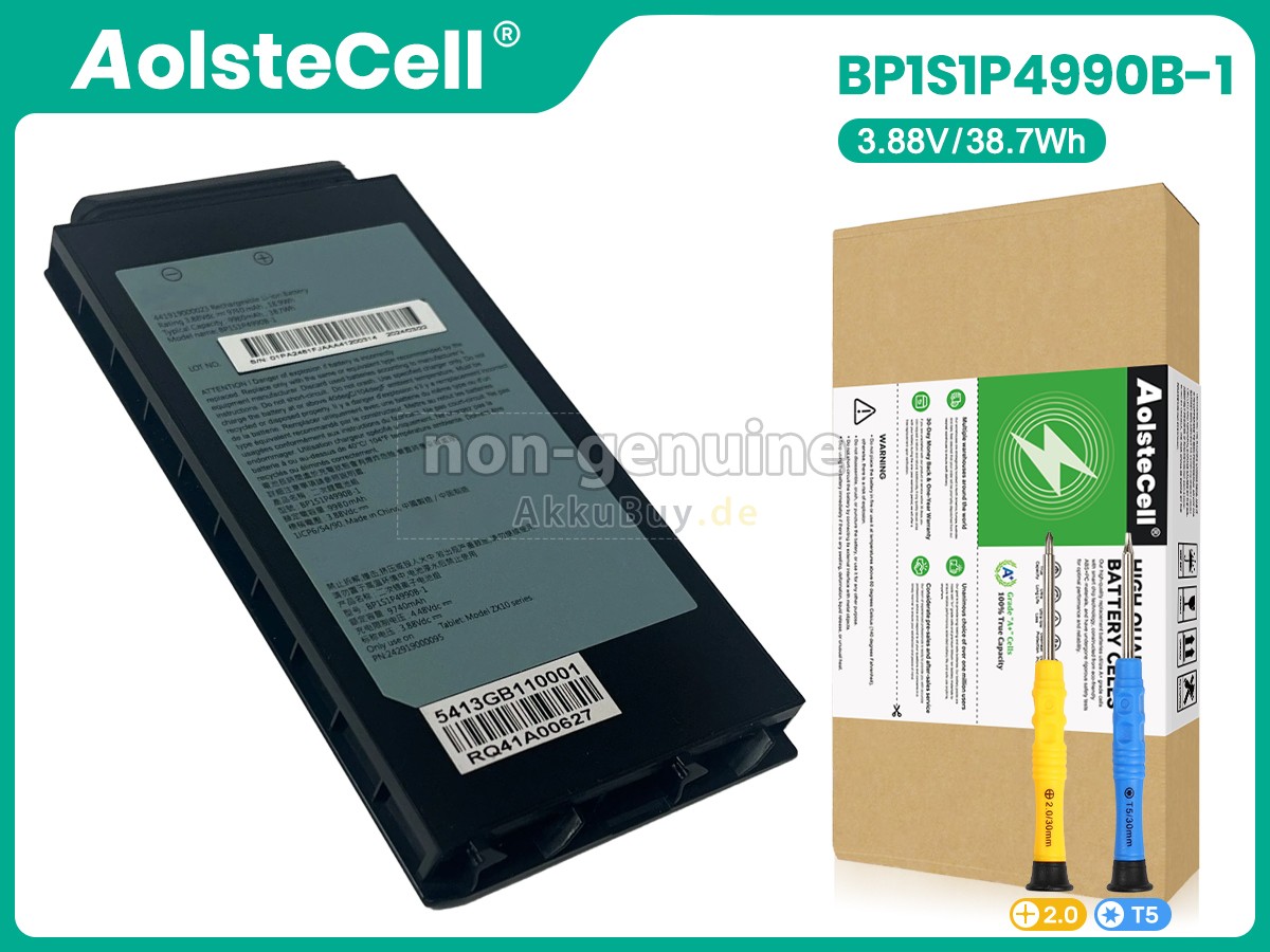 Getac BP1S1P4990B-1 Ersatzakku