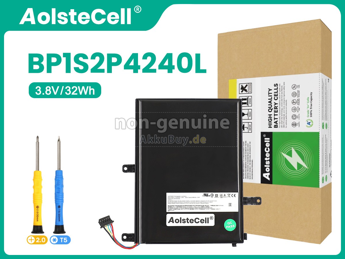 Getac ZX70 FULLY RUGGED TABLET Ersatzakku