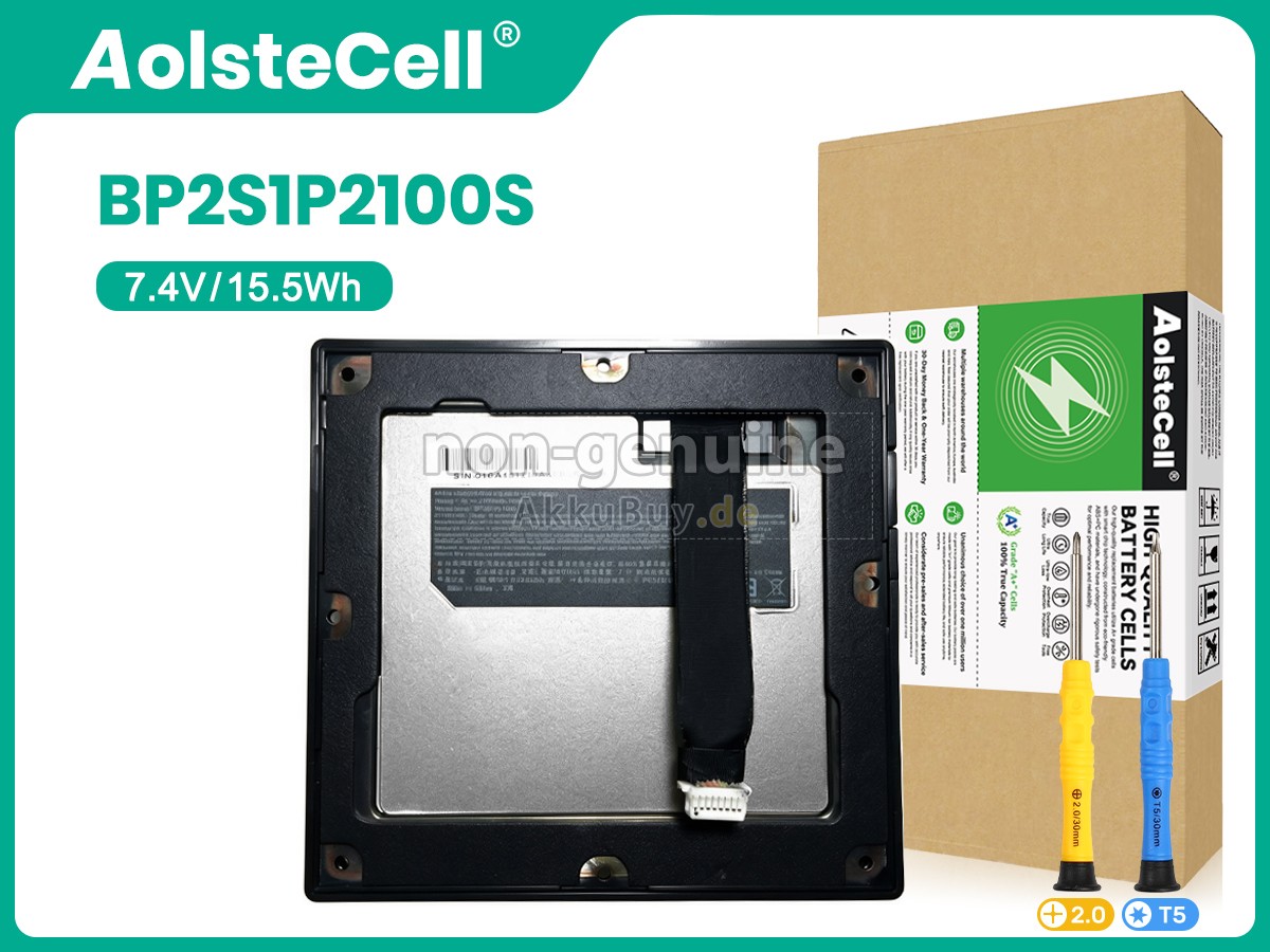 Getac BP2S1P2100S Ersatzakku