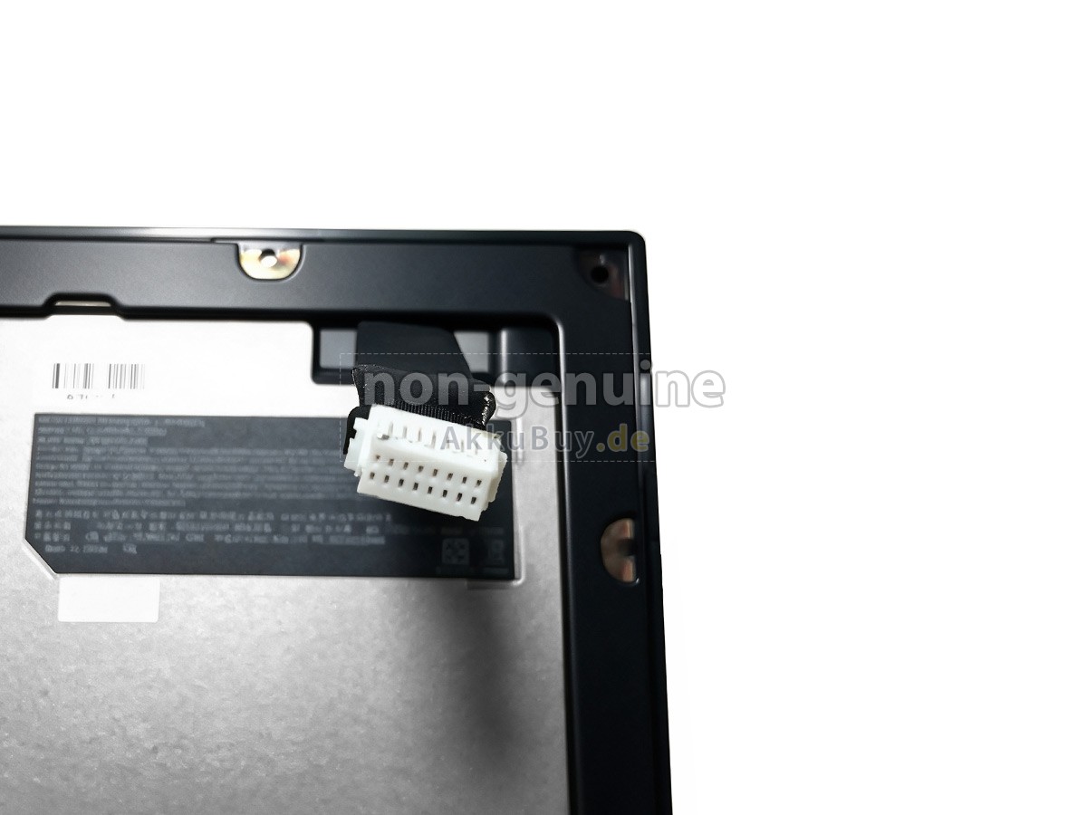 Getac BP2S1P2100S Ersatzakku