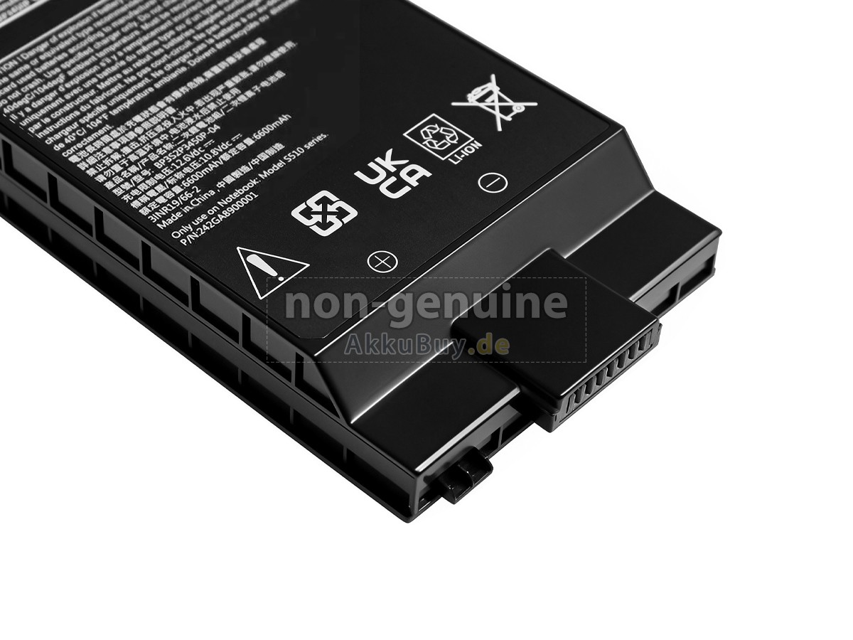 Getac 441GA8900001 Ersatzakku