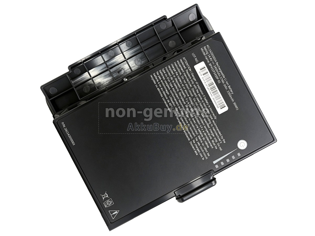 Getac K120 Ersatzakku