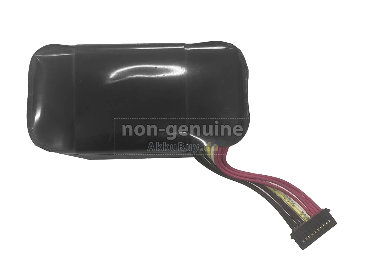 Getac SR1-4S2P-BP(4ICR19/65-2) Ersatzakku